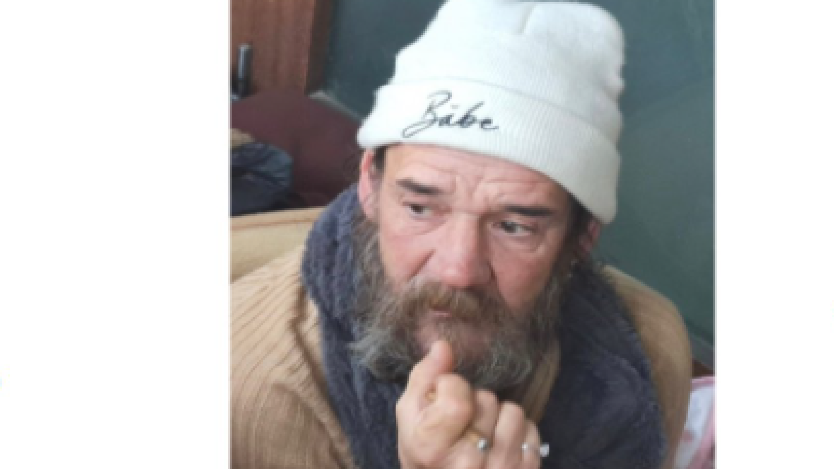 Joao Paulo Santos Seca, el hombre de 55 años desaparecido en Salamanca