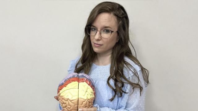 La especialista en neuropedagogía María Couso.