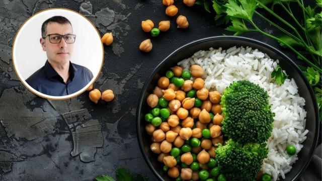 Soy nutricionista y esta es la receta con garbanzos que tienes que cocinar para subir tu energía