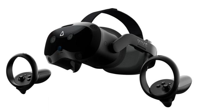 HTC Vive Focus Vision, gafas de realidad virtual