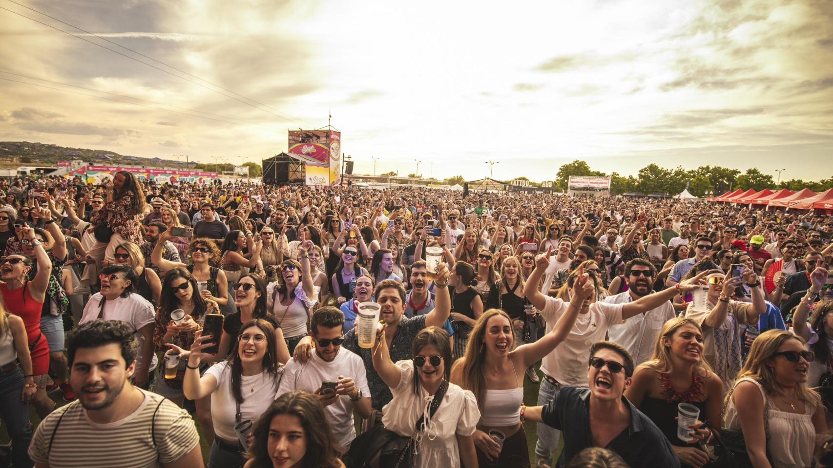 Toledo Beat Festival.