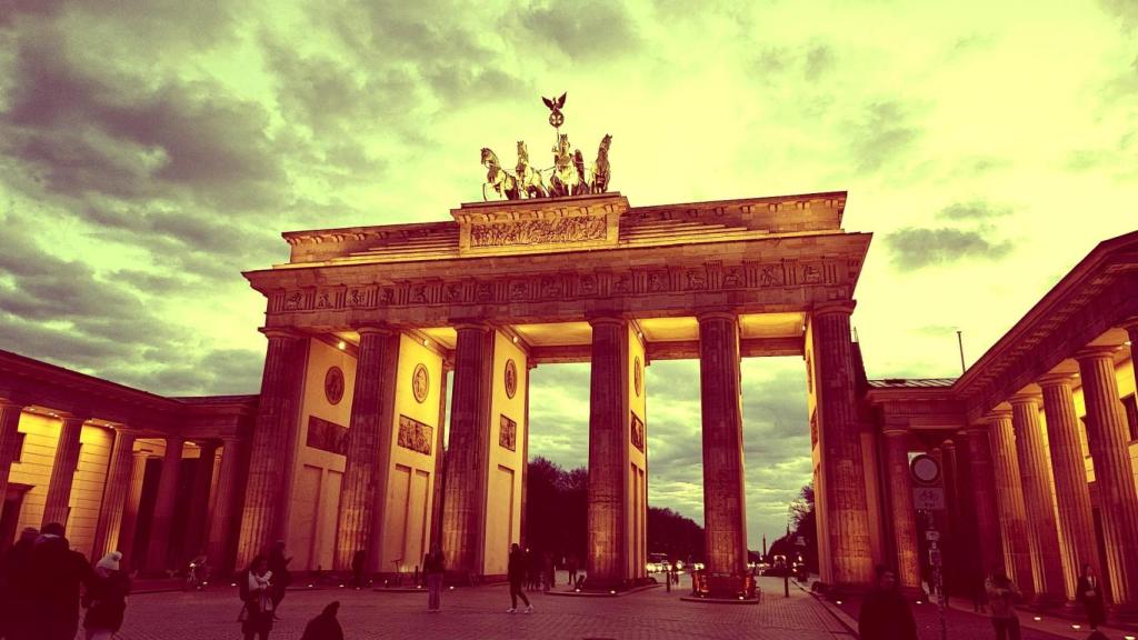 Puerta de Brandeburgo (Berlín)