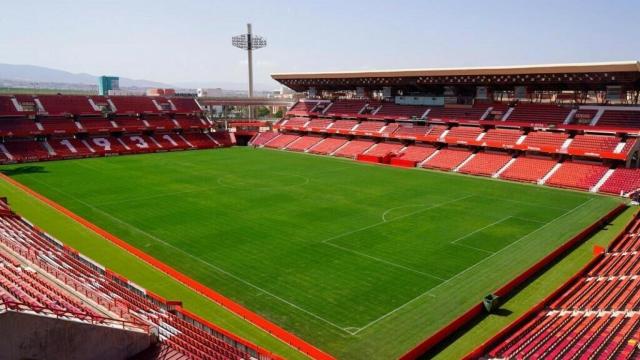 Estadio Los Cármenes, Granada