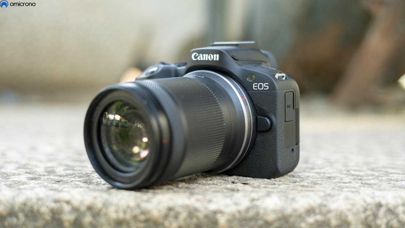 Canon EOS R50.