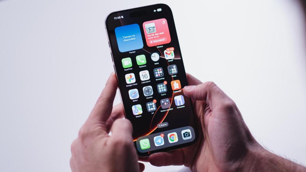 iPhone 16 Pro Max