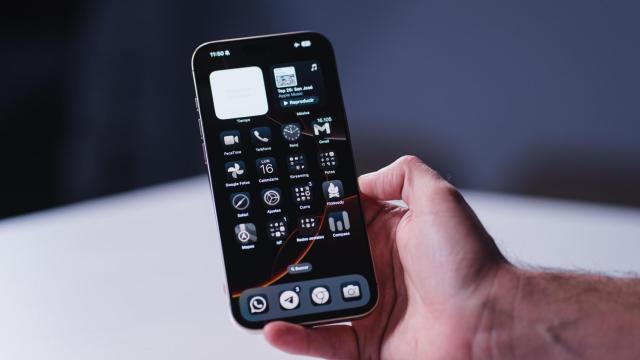 iPhone 16 Pro Max