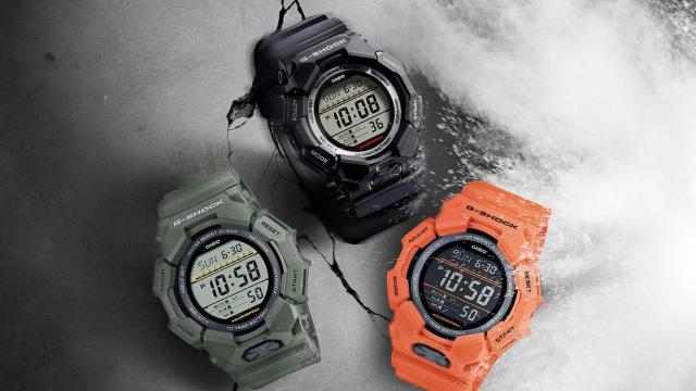 Nuevos relojes de Casio