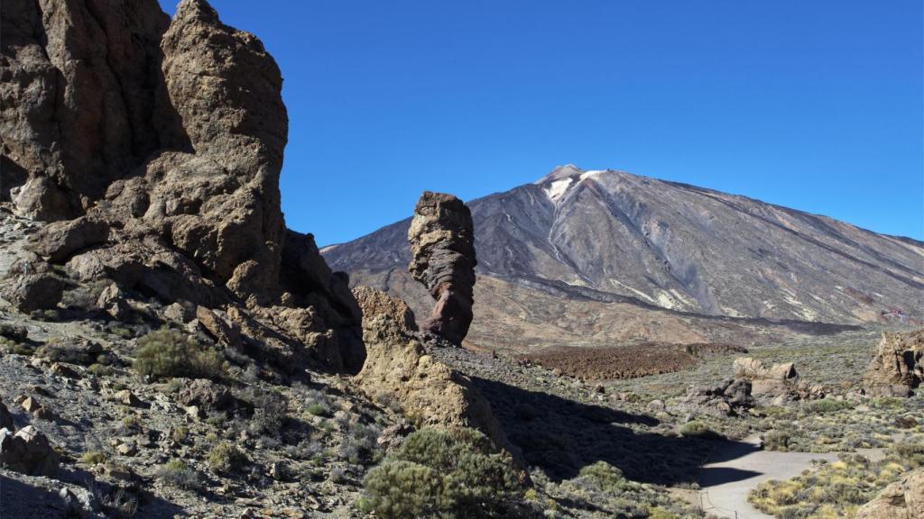 Parque Nacional del Teide – Islas Canarias (España)