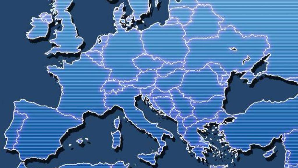 El mapa de salarios por hora en Europa que revela la sorprendente posición de España