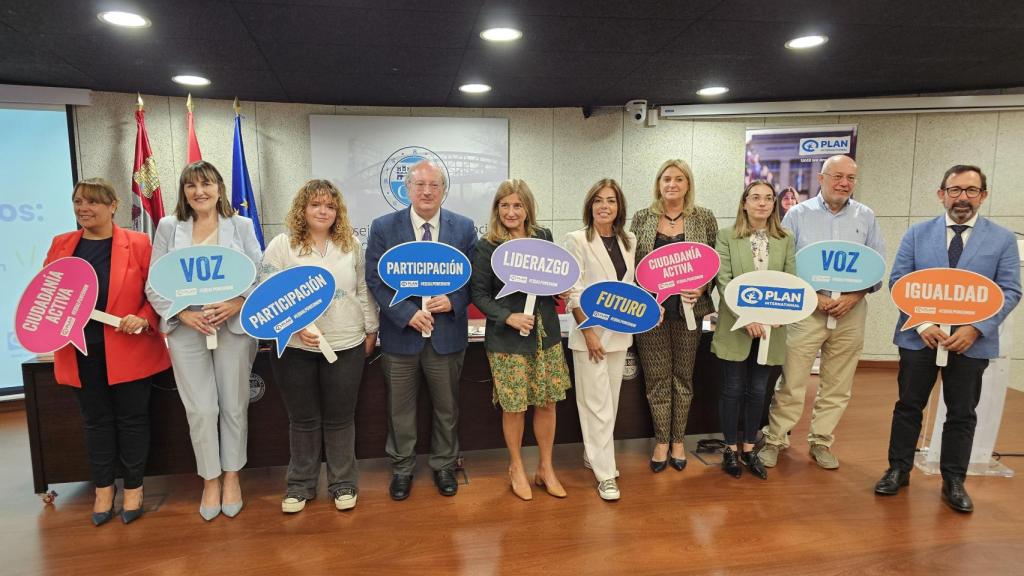 Presentación del informe sobre la participación de las jóvenes en política