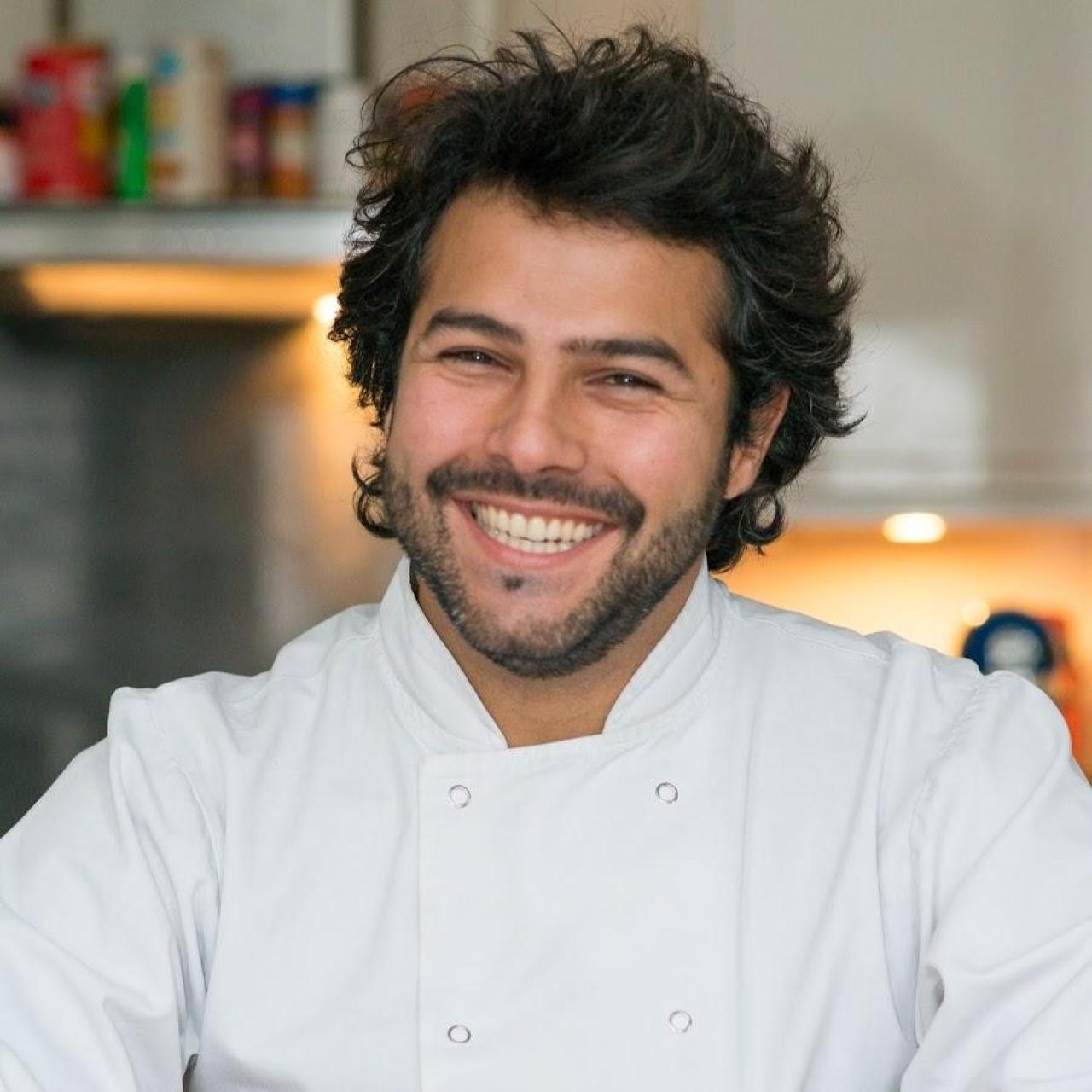 El chef Omar Allibhoy.