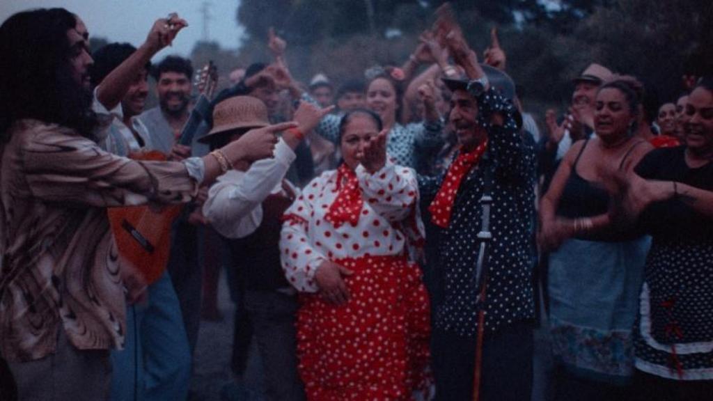 Fotograma de 'La guitarra flamenca de Yerai Cortés'.