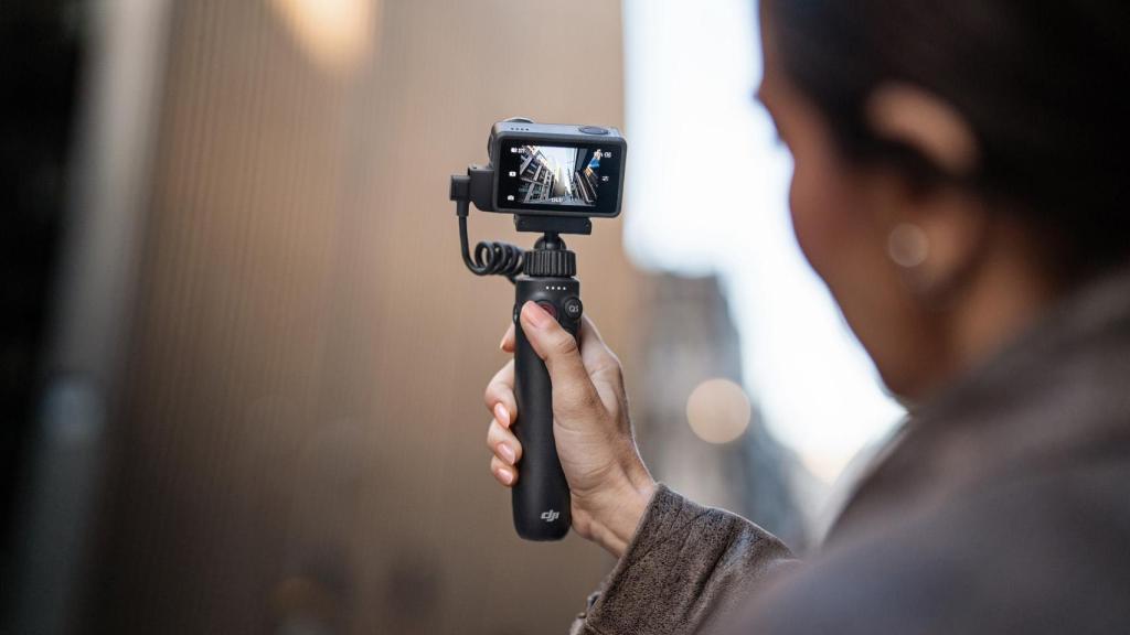 DJI Osmo Action 5 Pro.