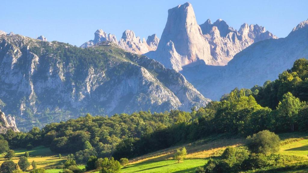 Picos de Europa, Asturias.