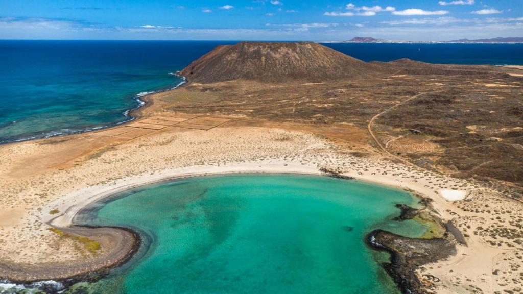 Isla de Lobos.