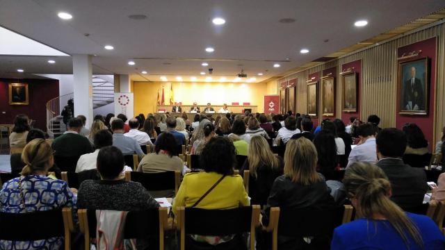 Jornada de Derecho de Familia de Castilla y León