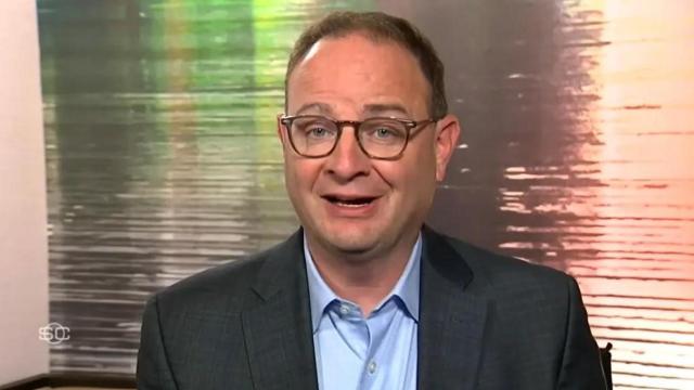 El periodista Adrian Wojnarowski.