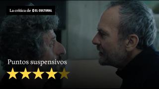 'Puntos suspensivos', sobresaliente en suspense a un filme que revitaliza el 'thriller' español