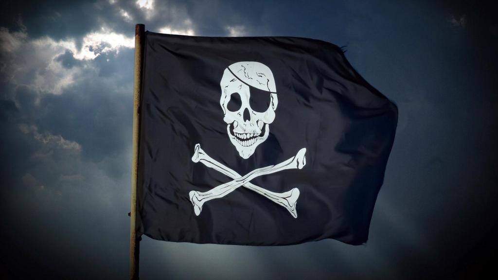 Bandera pirata