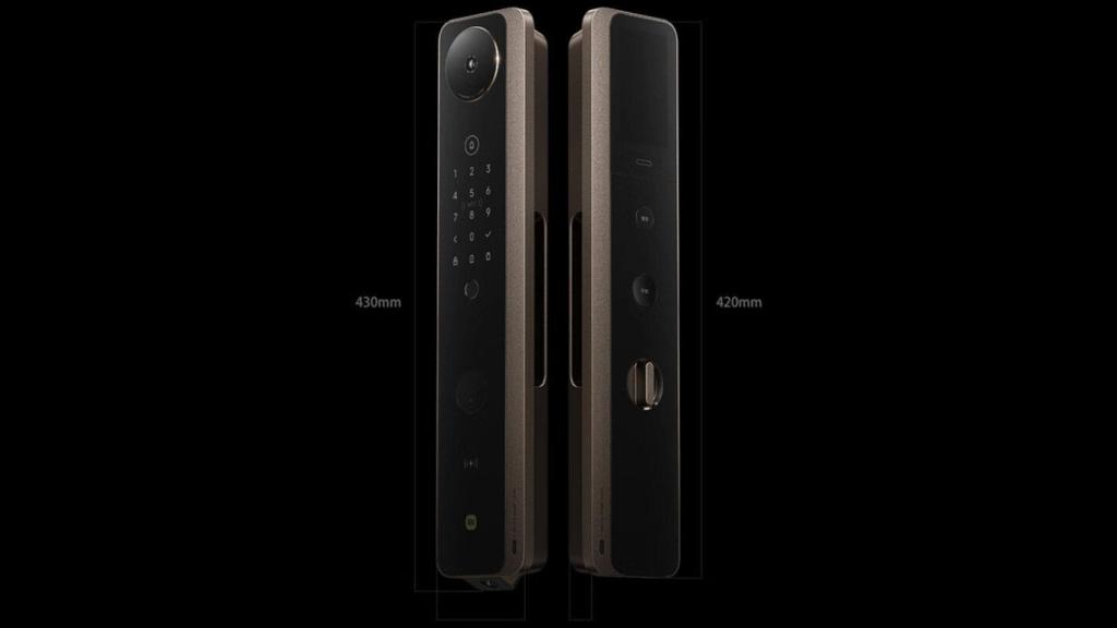 La cerradura inteligente Xiaomi Smart Door Lock M30