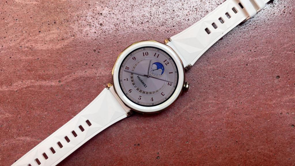 El Huawei Watch GT 5 Pro.