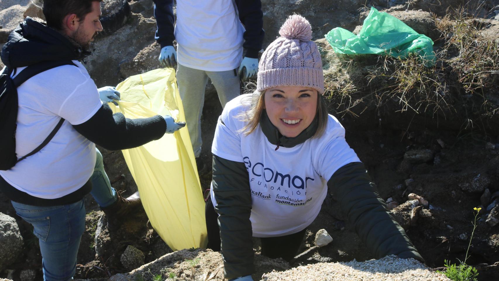 Caixabank y Fundación Montemadrid apoyan seis proyectos medioambientales en Castilla-La Mancha