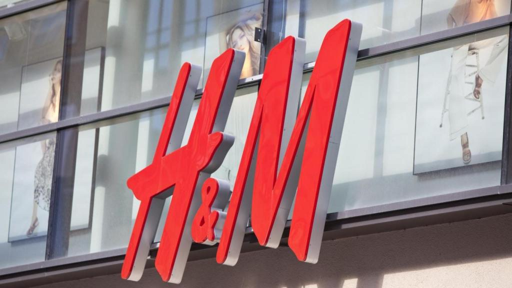 Símbolo de H&M.