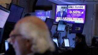 El Dow Jones y el S&P 500 marcan nuevos máximos históricos tras la bajada de tipos de la Fed