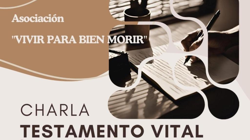 Vivir para Bien Morir, una asociación creada en A Coruña para educar sobre la muerte