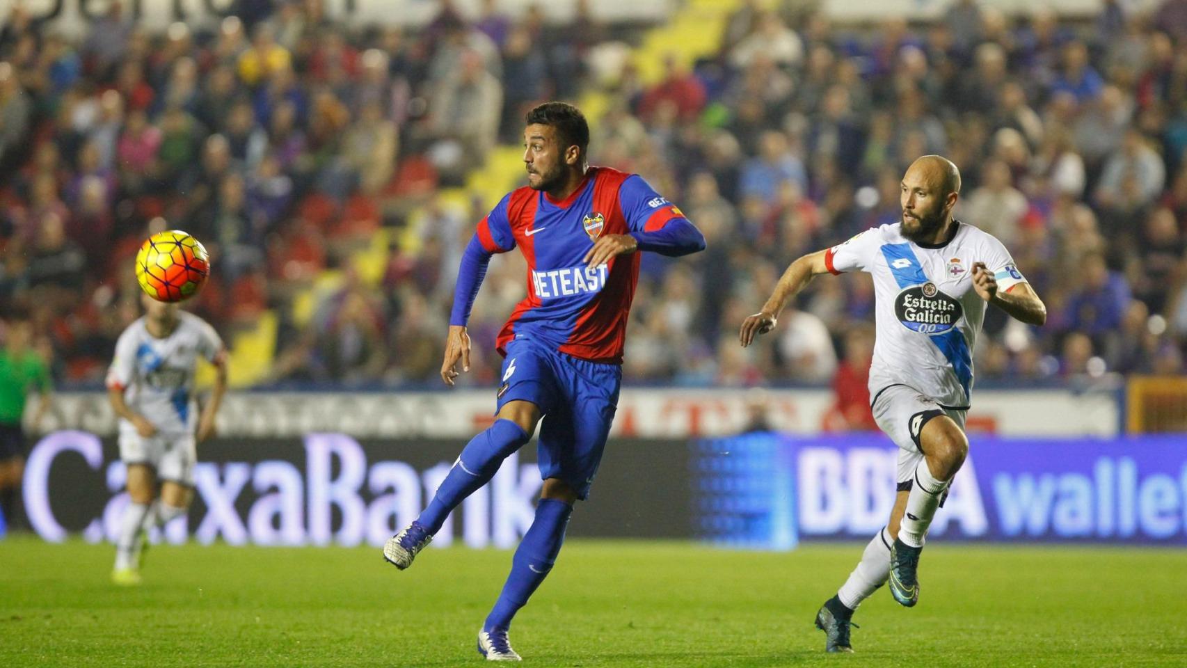 Levante - Deportivo de 2015