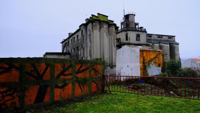 La Panificadora de Vigo.