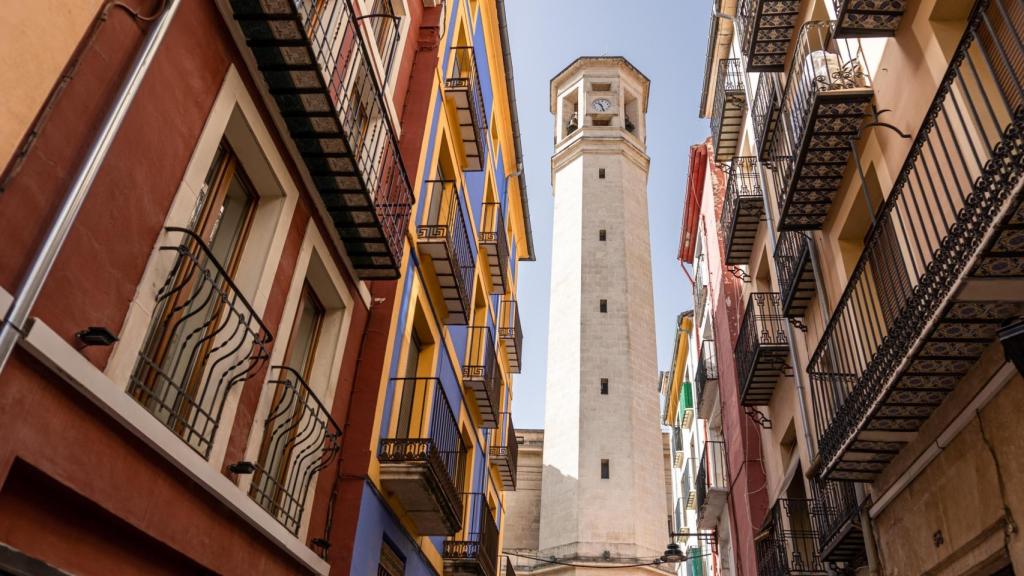 Iglesia de San Francisco y San Mauro, Alcoy.