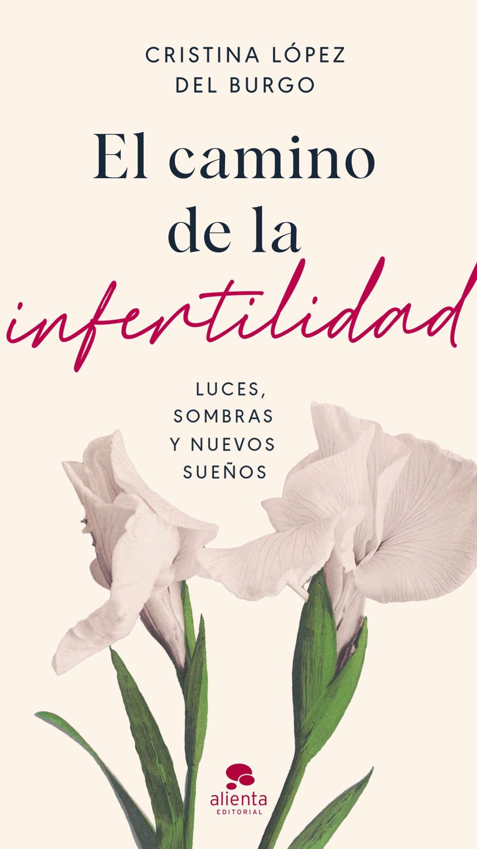 Portada de 'El camino de la infertilidad'