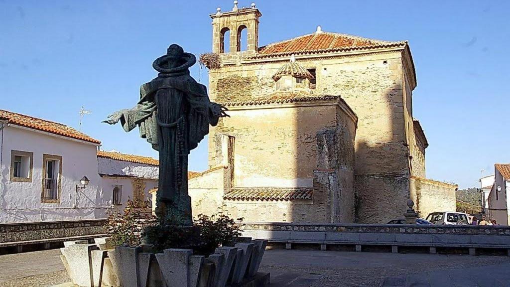 Iglesia de San Pedro de Alcántara