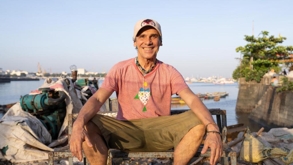 Manu Chao. Foto: Wanderblack