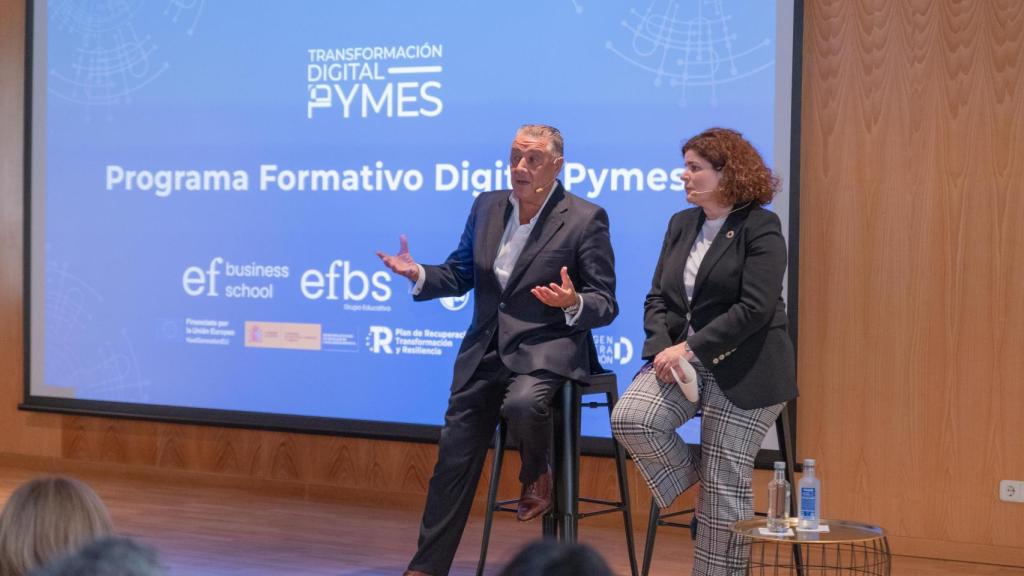 CESUGA inaugura su nuevo curso 'Generación Digital Pymes' en A Coruña