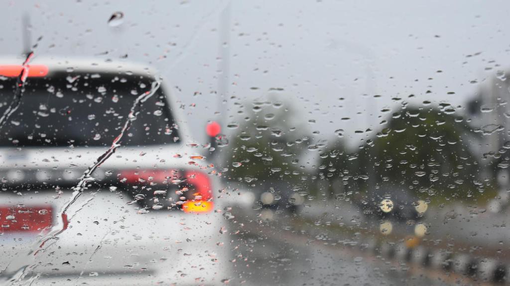 Aemet alerta de la llegada de fuertes tormentas a la Comunidad Valenciana: hasta 40 litros por metro cuadrado