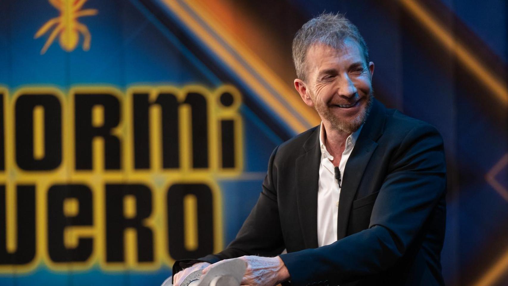 Pablo Motos, presentador de 'El Hormiguero'