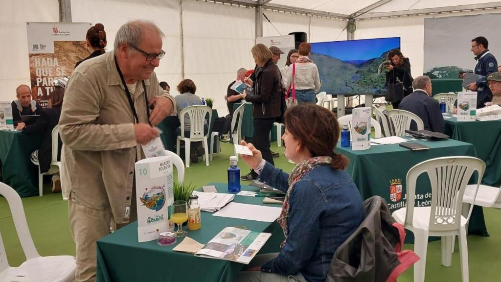 Zamora, la ciudad “sin estrés” y ligada a la naturaleza que aterriza en Naturcyl