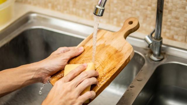 Tabla de madera.