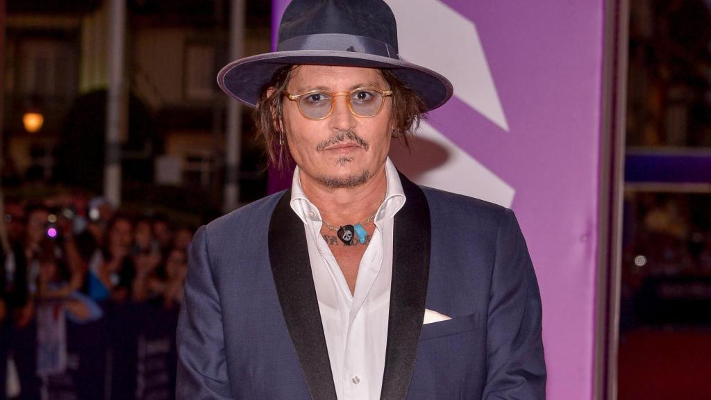 Johnny Depp, en una imagen de archivo.