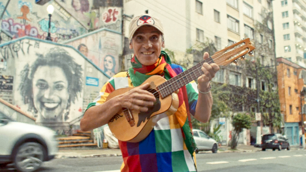 Manu Chao. Foto: Sofia Dowbor