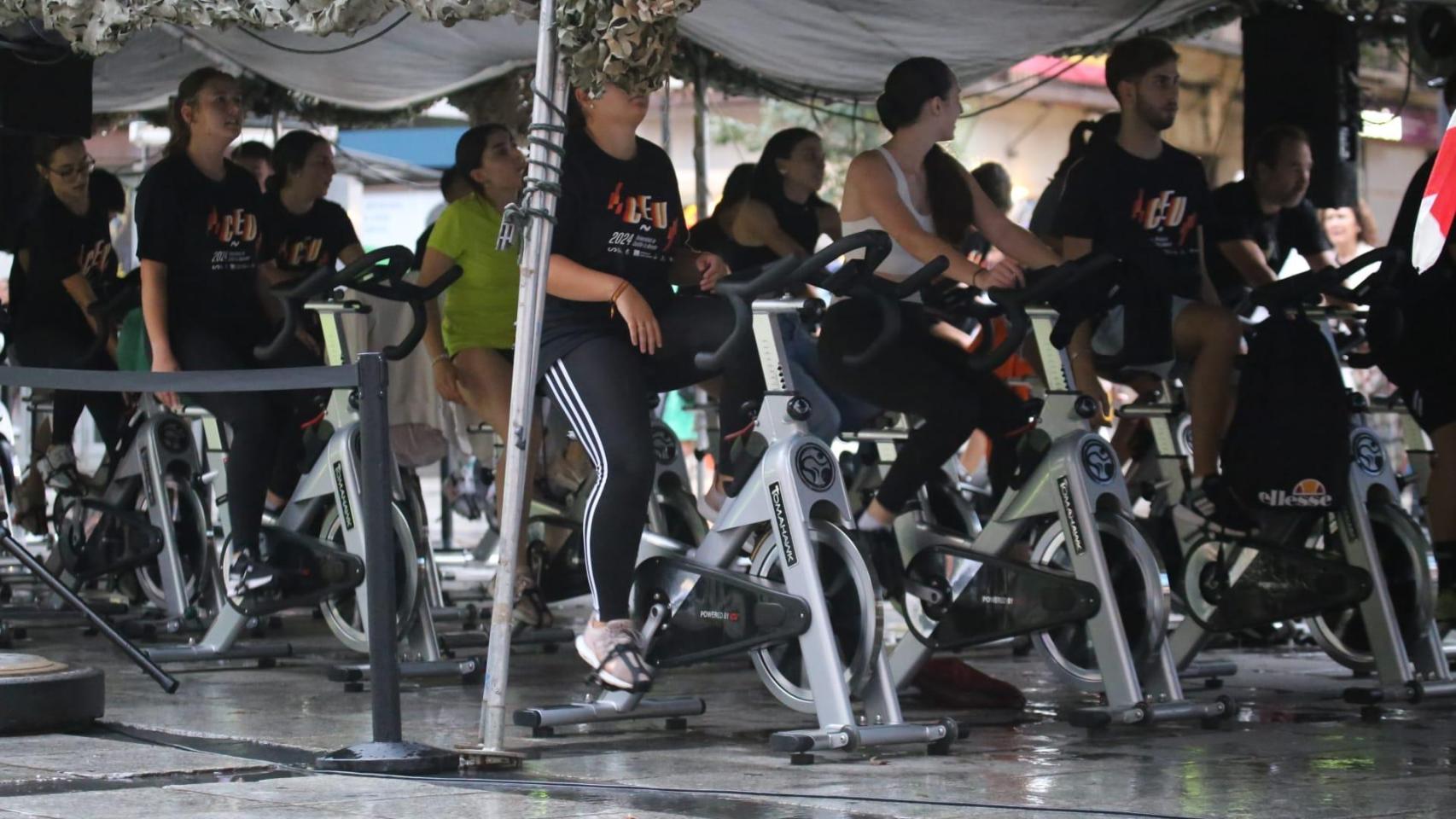 Las mejores imágenes del maratón UMEdula organizado en Toledo