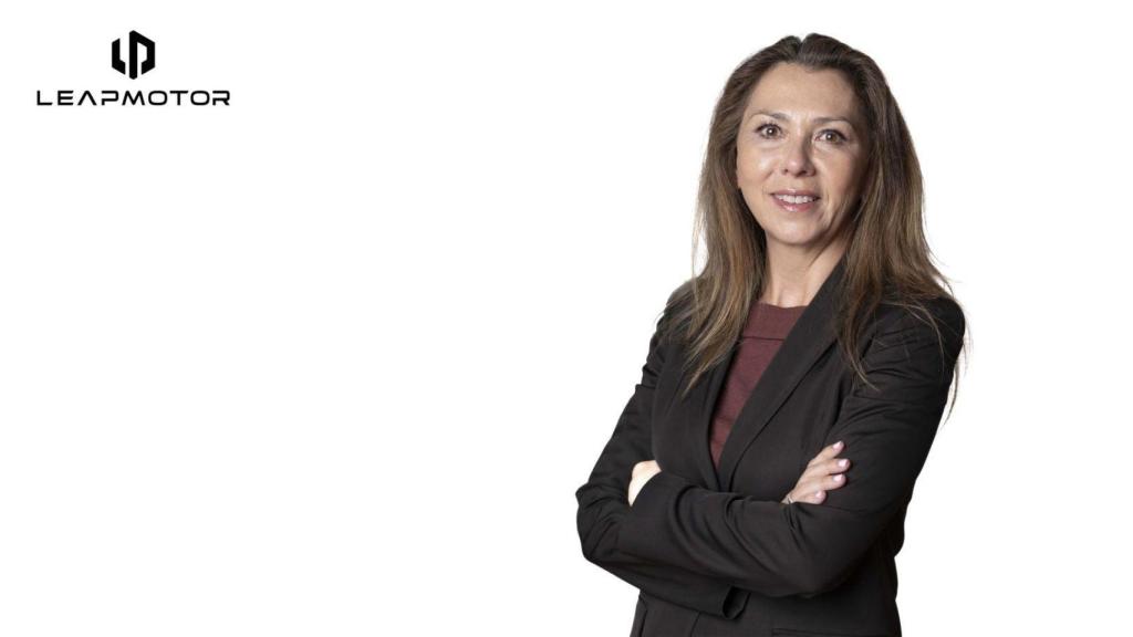 Mónica Mira es la nueva directora de Leapmotor, del Grupo Stellantis, en España y Portugal.