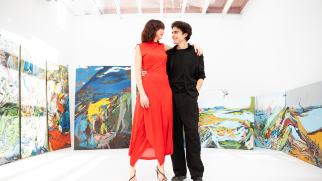 Carolina y Ernesto, el dúo creativo sueco-sevillano que se rifan en el mundo del arte y la moda: “La belleza tiene que ser rentable”