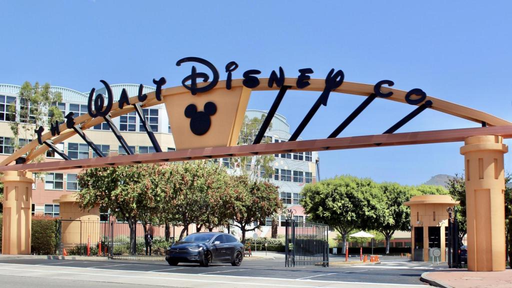 Oficinas de Disney en California