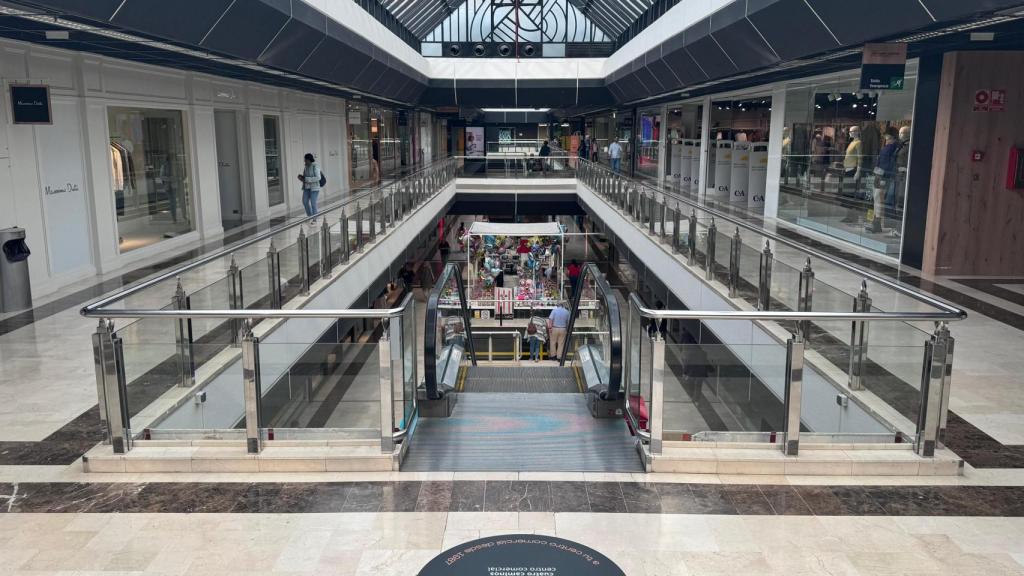 Centro Comercial Cuatro Caminos