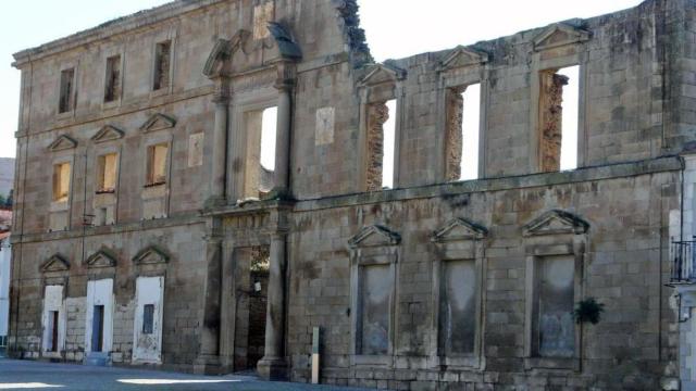 Palacio de los Roco Campofrío