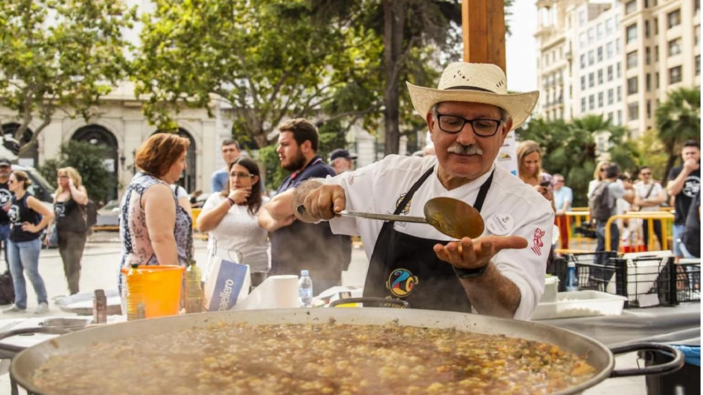 World Paella Day. Visit Valencia