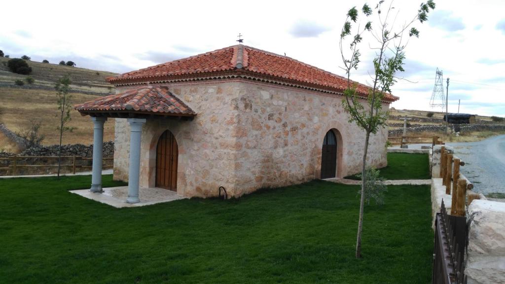 Ermita de la Virgen del Rosario